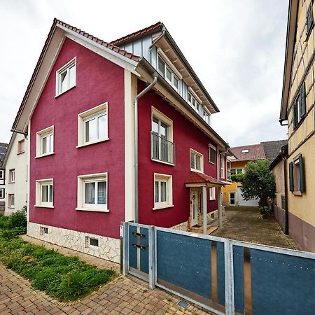 Wohnung 22 - Auszeit - Nur 5 Minuten Vom Europa-Park Kappel-Grafenhausen Exteriér fotografie
