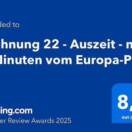 Wohnung 22 - Auszeit - Nur 5 Minuten Vom Europa-Park Kappel-Grafenhausen Exteriér fotografie