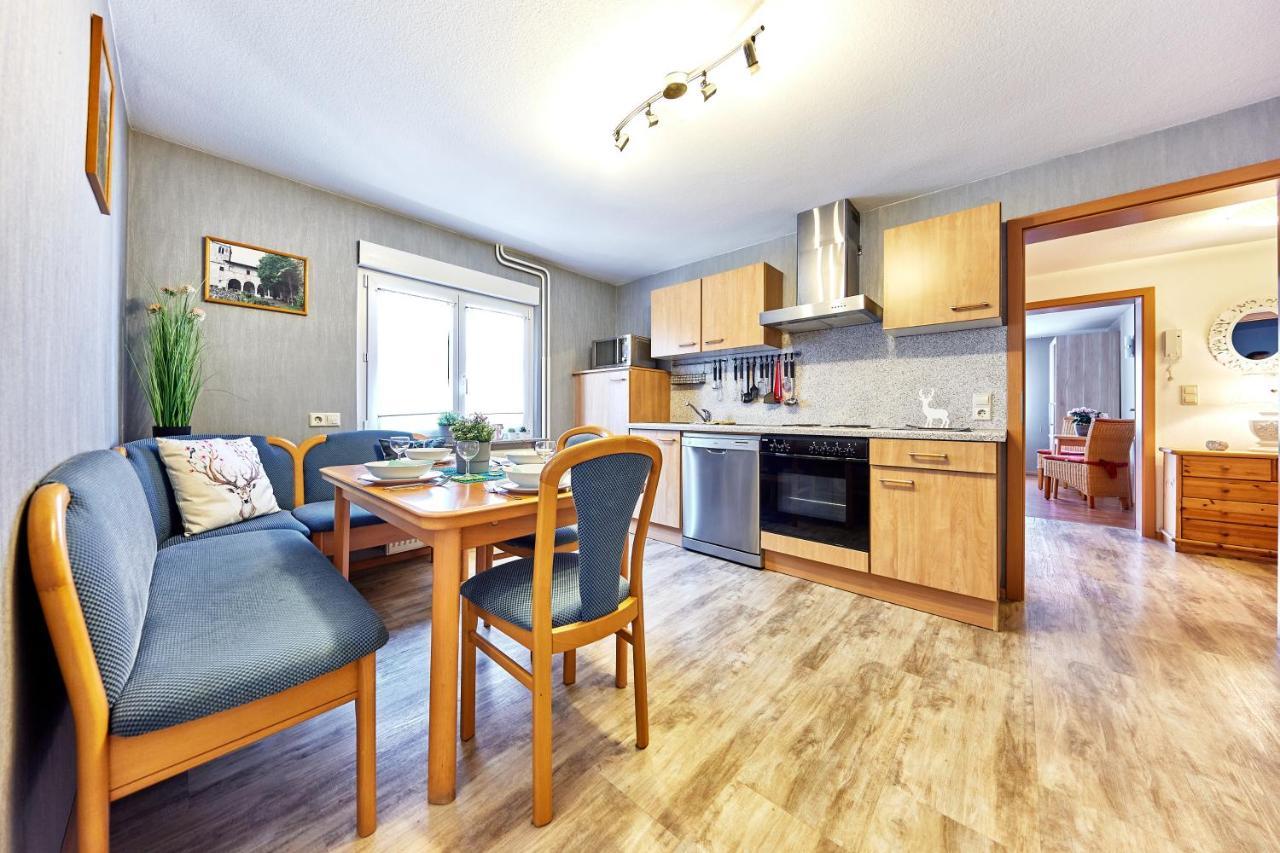 Wohnung 22 - Auszeit - Nur 5 Minuten Vom Europa-Park Kappel-Grafenhausen Exteriér fotografie