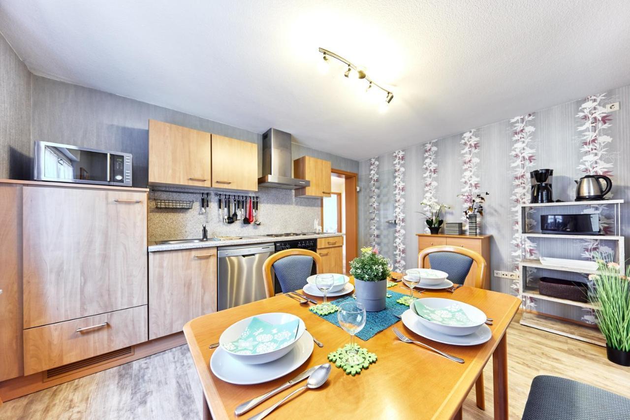 Wohnung 22 - Auszeit - Nur 5 Minuten Vom Europa-Park Kappel-Grafenhausen Exteriér fotografie
