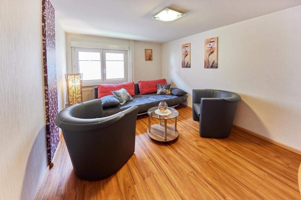 Wohnung 22 - Auszeit - Nur 5 Minuten Vom Europa-Park Kappel-Grafenhausen Exteriér fotografie