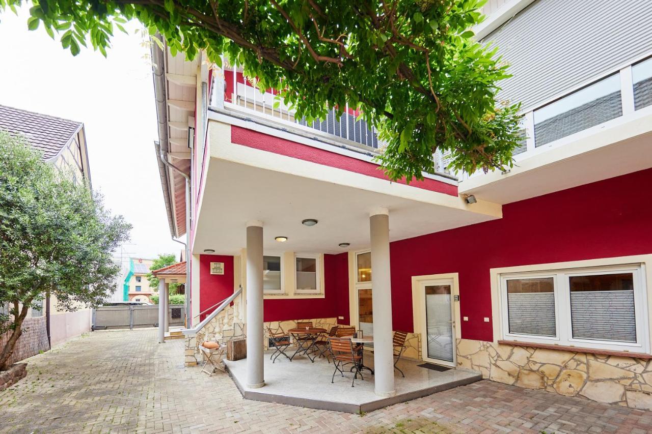 Wohnung 22 - Auszeit - Nur 5 Minuten Vom Europa-Park Kappel-Grafenhausen Exteriér fotografie